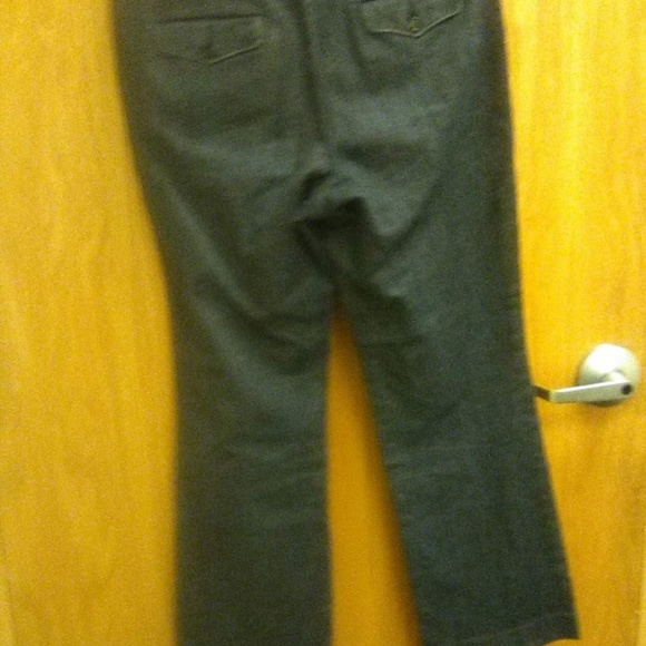 Talbots flare jeans - Picture 5 of 5